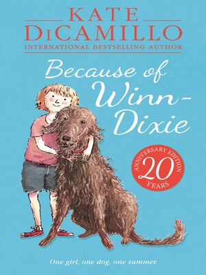 cover image of Because of Winn-Dixie
